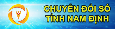 Chuyển đổi số tỉnh Nam Định